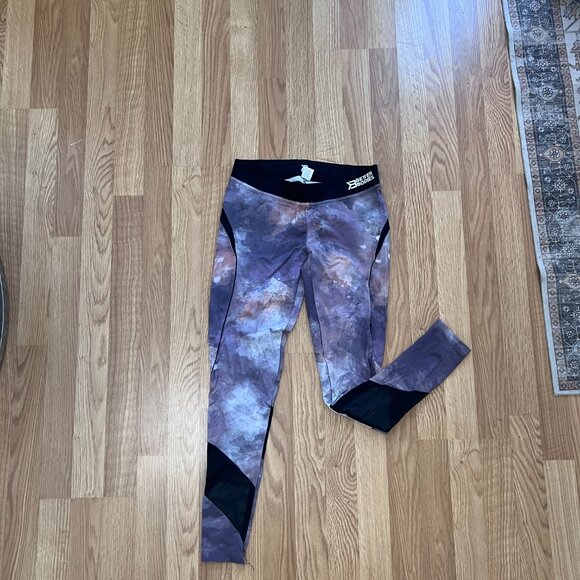 Better Bodies LTD Edition Galaxy Tights - Purple - M - Picture 6 of 8